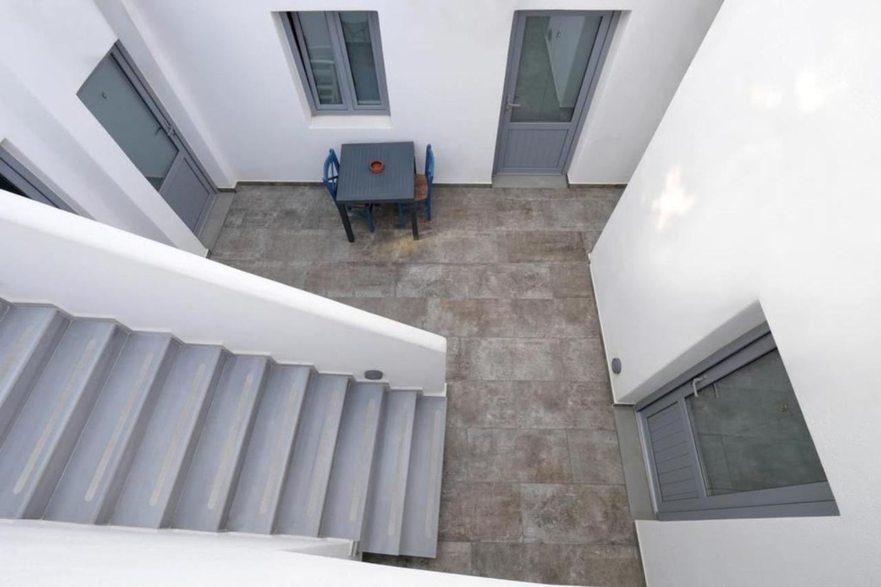 Perissa Blue Dome Rooms Dış mekan fotoğraf